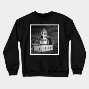 Halifax Town Clock 2017 Crewneck Sweatshirt